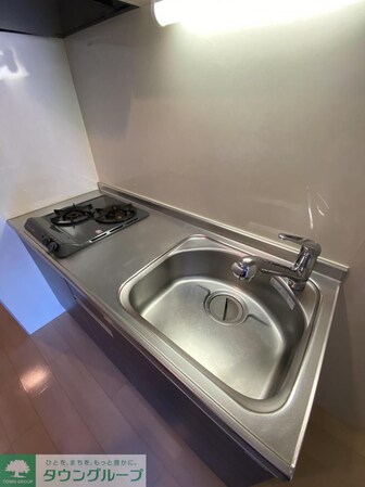 プリムヴェールの物件内観写真